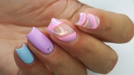 Space negative #1 / LU PROFESSIONALI COSMETICS A278, A346, A344