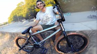 FILIP JASYK i jego nowy bmx / BIKE CHECK #10