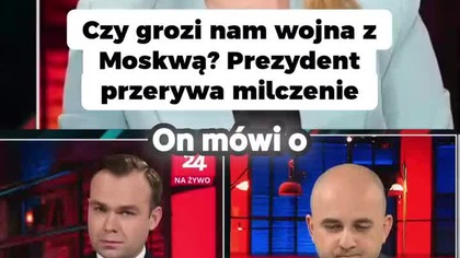 Prezydent o realnym zagrożeniu ze wschodu.  Co planuje armia?