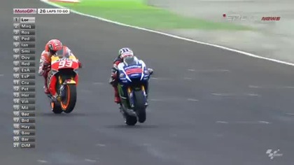 GP San Marino 2015 - Wyścig MotoGP