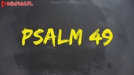 PLASTER MIODU  Psalm 49  Co to jest pokora