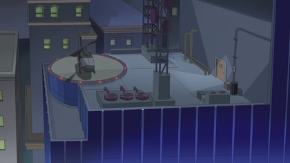 The Spectacular Spider-Man - S01E13 - Nature vs.  Nurture