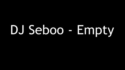 DJ Seboo - Empty (Muzyka z gry Bug Mania)