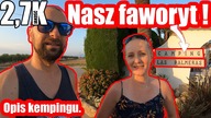 DOBRY KEMPING DLA PRZYCZEPY KEMPINGOWEJ W HISZPANII NA COSTA BRAVA - LAS PALMERAS (2,7K) / Vlog 58