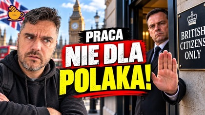 Możesz tu mieszkać.  Ale tej pracy nie dostaniesz!