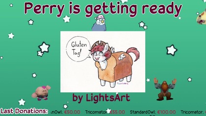 Rock! Stone! SEAL CHARITY STREAM!! Benefiting the Seal Centre Pieterburen! [Deep Rock Galactic] | perrydotto | 2026-10-18