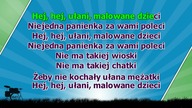 Ułani Ułani ( karaoke )