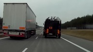 Wojsko Polskie na autostradzie A2