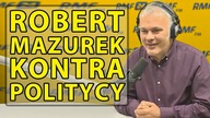 Robert Mazurek kontra politycy - Poseł Kosiniak-Kamysz zawstydził kabareciarzy.