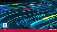 Polsat News HD -Początek nowego programu Raport Dnia (20. 02. 2023)