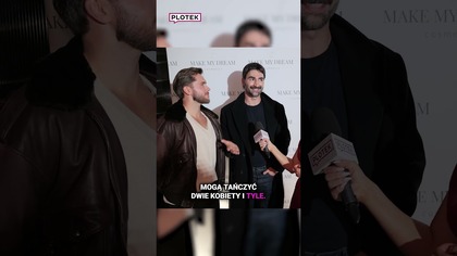Jelonek kontaktował się z Zillmann przed startem Tańca z gwiazdami #shorts #showbiz #plotek