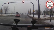 Stop Cham #46  - Niebezpieczne i chamskie sytuacje na drogach