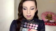 Katosu: kolejna walentynkowa propozycja make-up:)