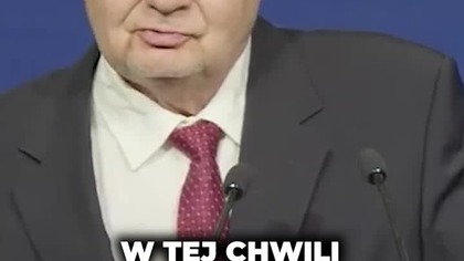  USA, nasz najbliższy i najwierniejszy sojusznik Adam Glapiński o Trumpie