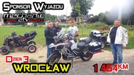 #3 Powrót  Wrocław 3 dniowe testy maszyn zbudowanych przez Mechanic ATV  Moc i niezawodność
