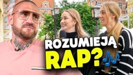 KIZO SPRAWDZA CZY POLACY ROZUMIEJĄ POLSKI RAP!