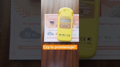 Pastylka uranowa?