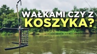 602 KLASYCZNY FEEDER I 31 WAŁKÓW - ODRZAŃSKIE NURTY NA 100 GRAMÓW
