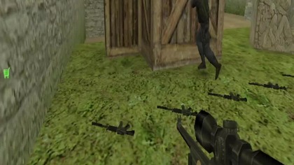 Nowa mapa odc 17 cs 1.  6 #cs16 #counterstrike16 #shorts