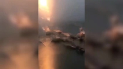 Niesamowite uderzenia pioruna uchwycone na kamerze