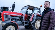 ODBIÓR URSUSA 902 JAK Z FABRYKI OD KORBANKA - Gruby Remont Niedźwiedzia