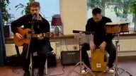 LemON, Igor Herbut - Jutro#poland #cover #cajon #ortega #koncert #vivox200pro