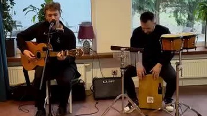 LemON, Igor Herbut - Jutro#poland #cover #cajon #ortega #koncert #vivox200pro