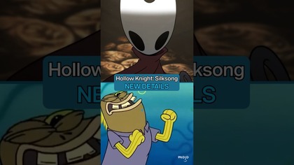 Hollow Knight: Silksong NEW DETAILS