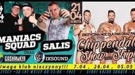 IXSOUND # KLUB ARENA WYSOKA 14. 04. 18