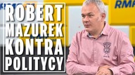 Robert Mazurek kontra politycy  Tadeusz Cymański o udanym seksie.