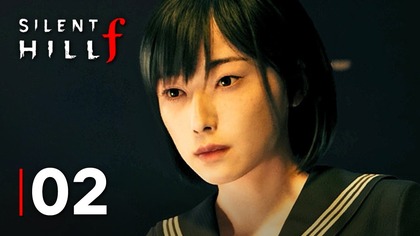 JAPOŃSKI DUBBING | SILENT HILL F | Odc.  2