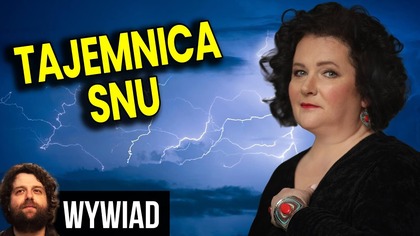 Sny Przepowiadające Przyszłość! Sny Jako Komunikacja z Własnym Ciałem! - Wywiad Ator