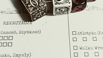 Never Going Home RPG od Wydawnictwa Alis Games! Wielka Wojna! System na K6! Historia i Fantastyka!