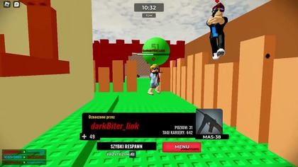 [Rozwałka 3] Gunfight Arena | ROBLOX GAMEPLAY