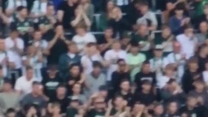 FC Groningen 4 - 1 NAC Breda, @OkiemPisarza @FCGroningenTV #fcgroningen #groningen #nederland