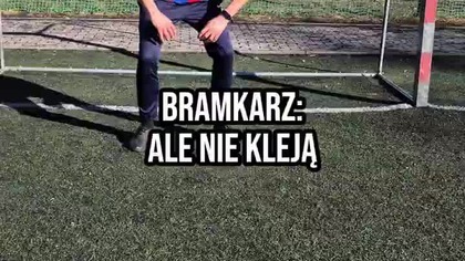 TYPY BRAMKARZY NA BOISKU! #bramka #bramkarz #śmieszne #piłkanożna
