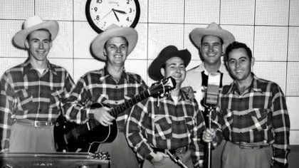 Narvel Felts Jerry Mercers 1959 Radio Show ROCKABILLY CRAZE RADIO BROADCAST