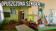 OPUSZCZONA SZKOŁA NA ODLUDZIU