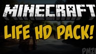 Minecraft Texture Pack - LIFE HD