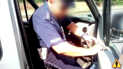 Dżak Nikulson na tropie, czyli policja i rowerzyści (720p 30fps H264-48kbit AAC-polski)