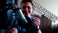 NAJLEPSZY MIKROFON ! NOVOX NC-1 ! Dla początkującego Idealny !
