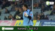 Korona przegrała u siebie z ŁKS-em