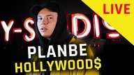 PLANBE - HOLLYWOOD$ | NA ŻYWO W Y-STUDIO #15