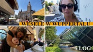 Lecę do Niemiec na wesele! Zwiedzam Wuppertal