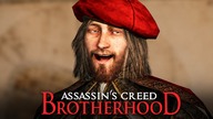 Assassins Creed Brotherhood - Odc.  10 - DODATEK Z LEONARDO