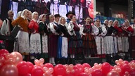 WOŚP 2025 w Hali Arena.  26. 01.  Suwałki.