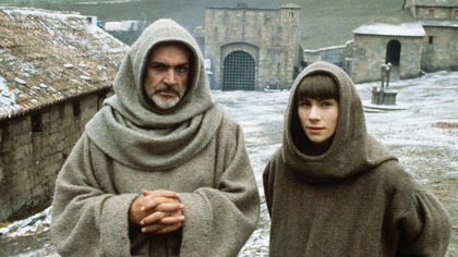 Imię r&oacute;ży (1986) Lektor PL