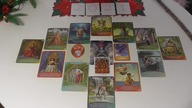  Horoskop roczny 2021 dla Wagi  TAROT 