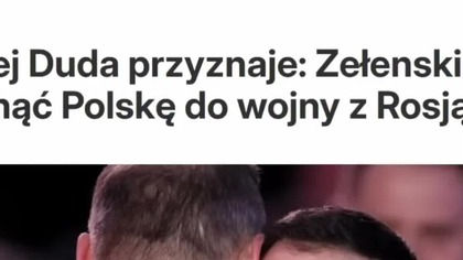 Hołownia o Putinie: Prowokacja i Zaangażowanie w Wojnę? #shorts