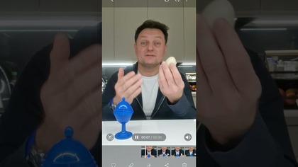 Wesołych Świat  #magia #życzenia #magictrick #iluzjonistamaciejkozłowski #sztuczkazjajkiem